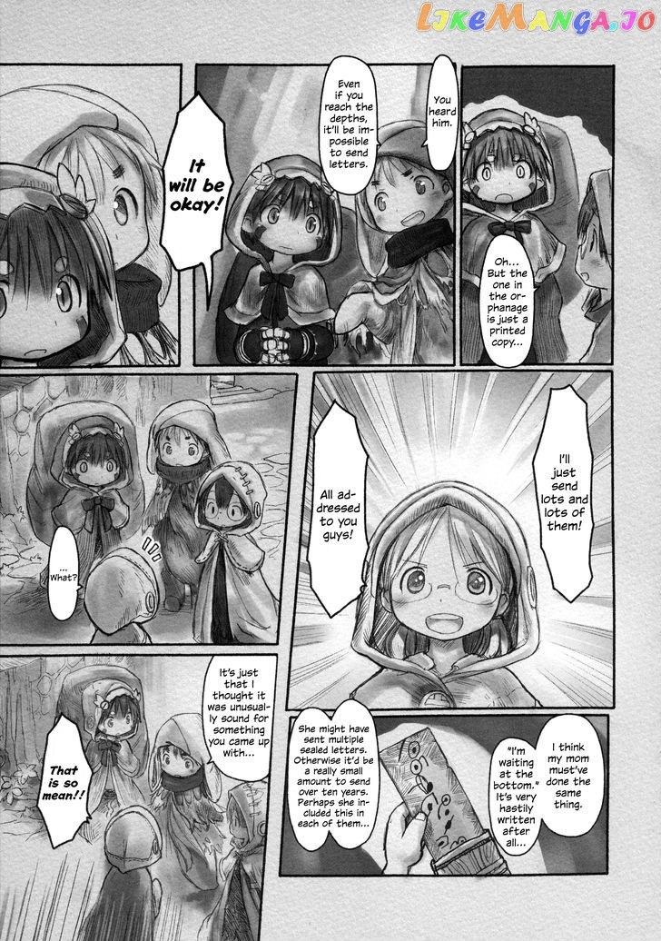 Made in Abyss, Chapter 8 image 13